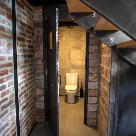 Апартаменты Vysoka Khata 5