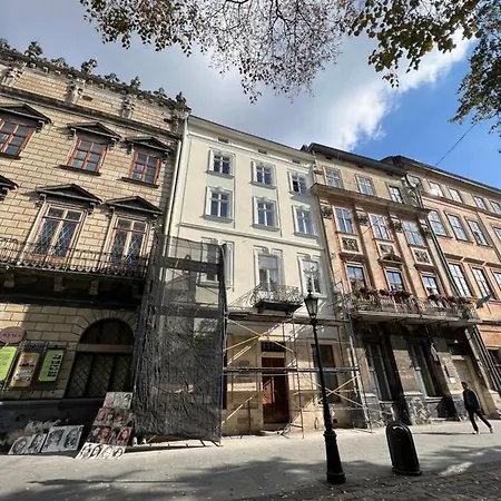 Apartamento Vysoka Khata 5 *