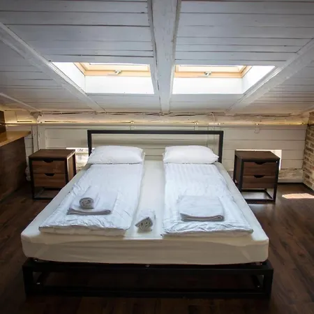 Vysoka Khata 5 Apartamento Leópolis