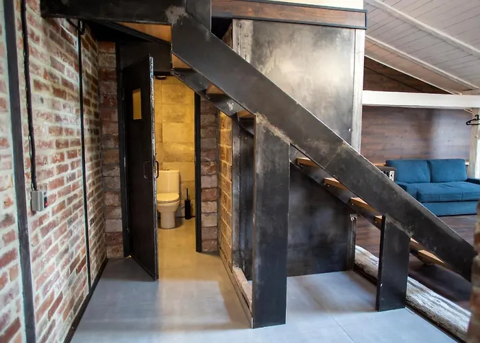 Vysoka Khata 5 Apartman Lviv