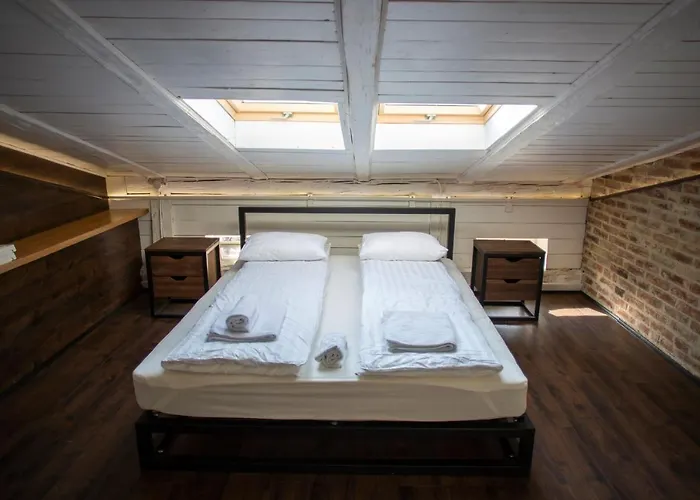 Vysoka Khata 5 דירה לבוב