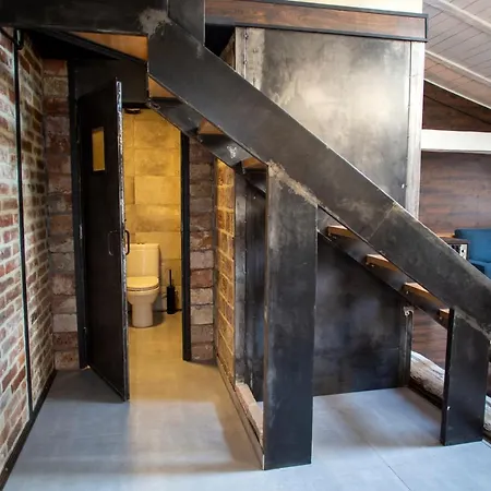 Vysoka Khata 5 Apartamento Leópolis