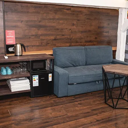 Vysoka Khata 5 Apartamento *