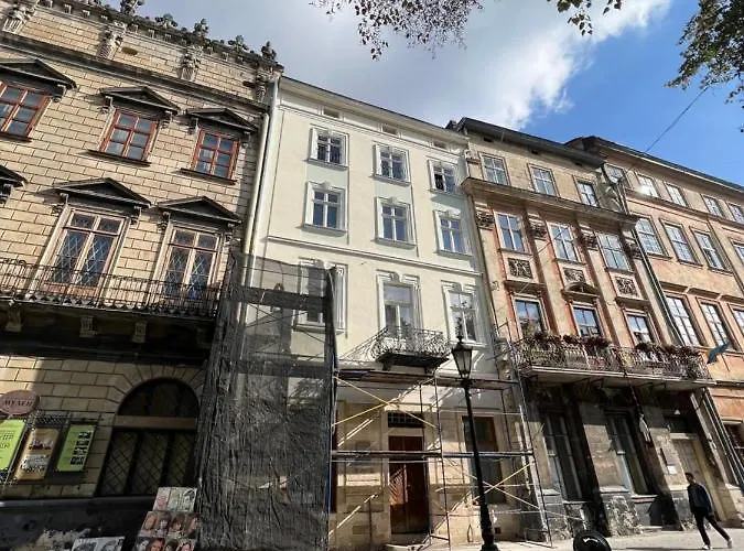 Apartamento Vysoka Khata 5 *