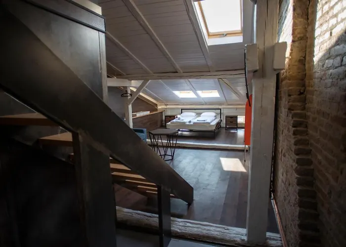 Vysoka Khata 5 * Leópolis