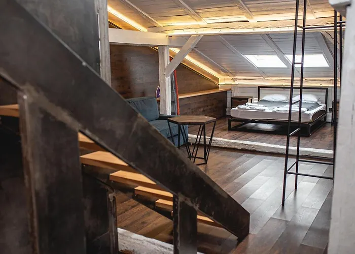 Vysoka Khata 5 Apartamento *