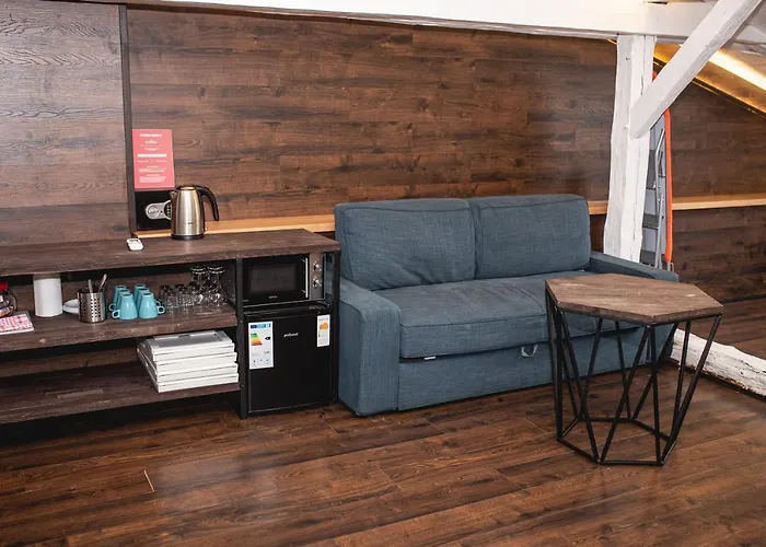 Vysoka Khata 5 Apartamento *