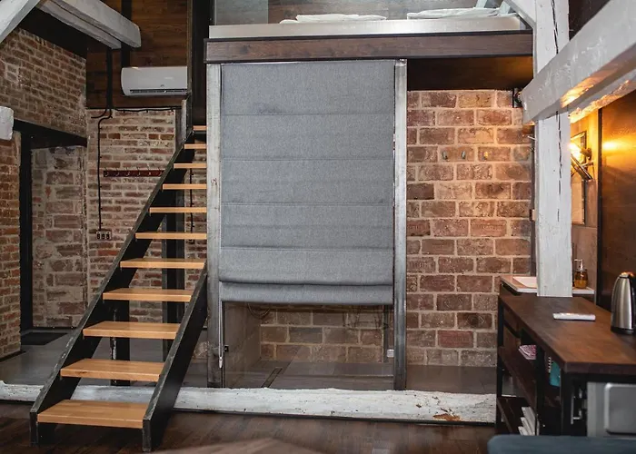 Apartamento Vysoka Khata 5