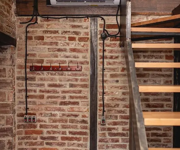 Apartamento Vysoka Khata 5