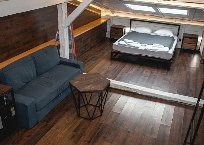 Apartamento Vysoka Khata 5 Leópolis