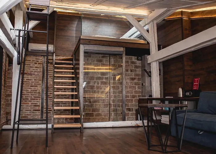 Vysoka Khata 5 Apartamento *